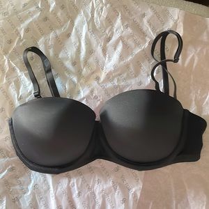 Pink Victoria Secret Push Up Bra